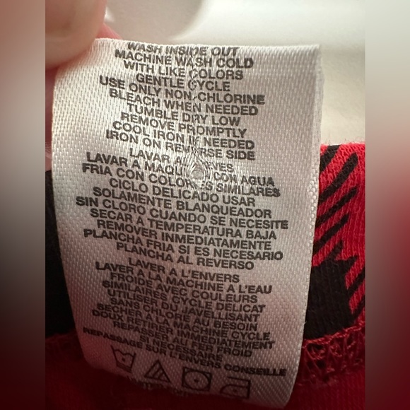 NWT Emporio Baby 0-3M 3pc Set Holiday Outfit Red and Black Plaid - Picture 2 of 10